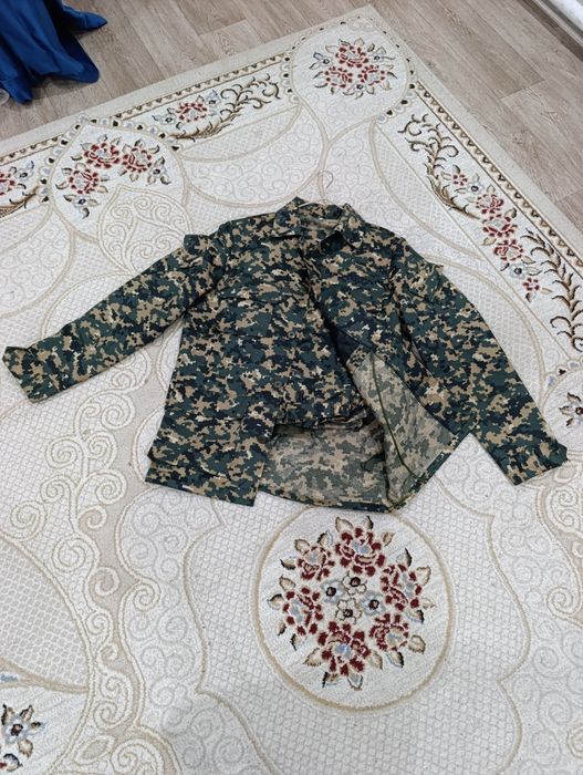 Военная форма для нвп