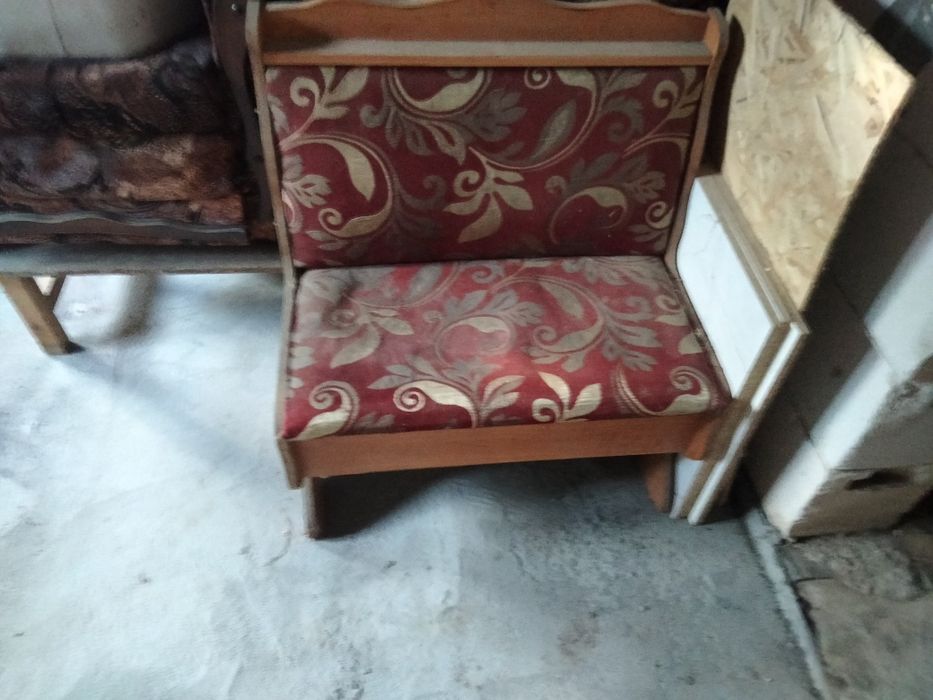 Кухонный стол отыргышымен