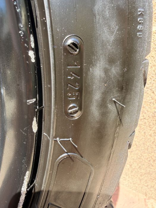 Jante originale BMW M Style 436 R18 + anvelope | 5x120 | Seria 1 / 2 / 3 / 4