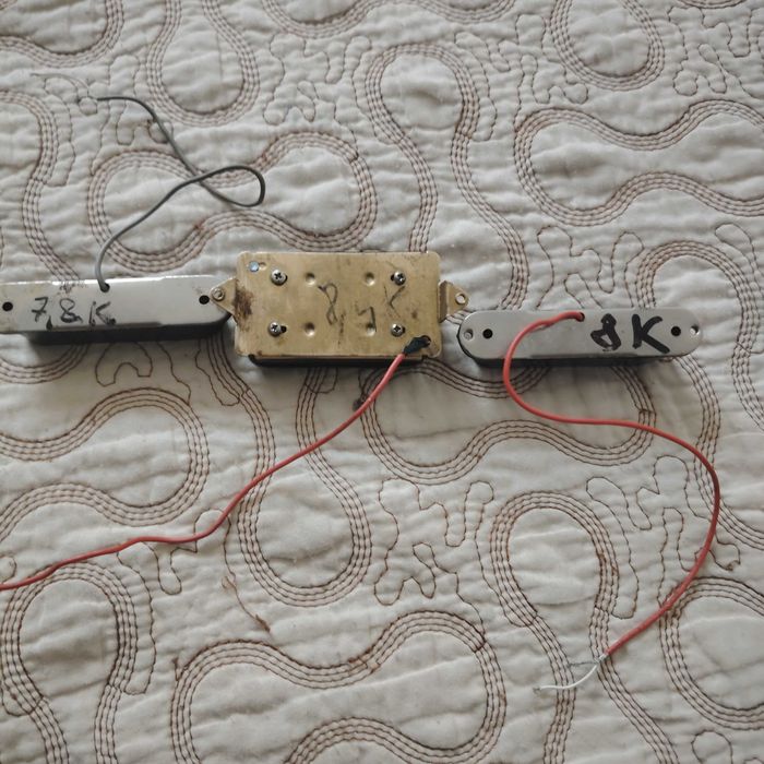 Piese chitara electrica