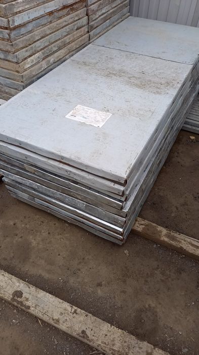 опалубка апалвка фундамент битон монолит