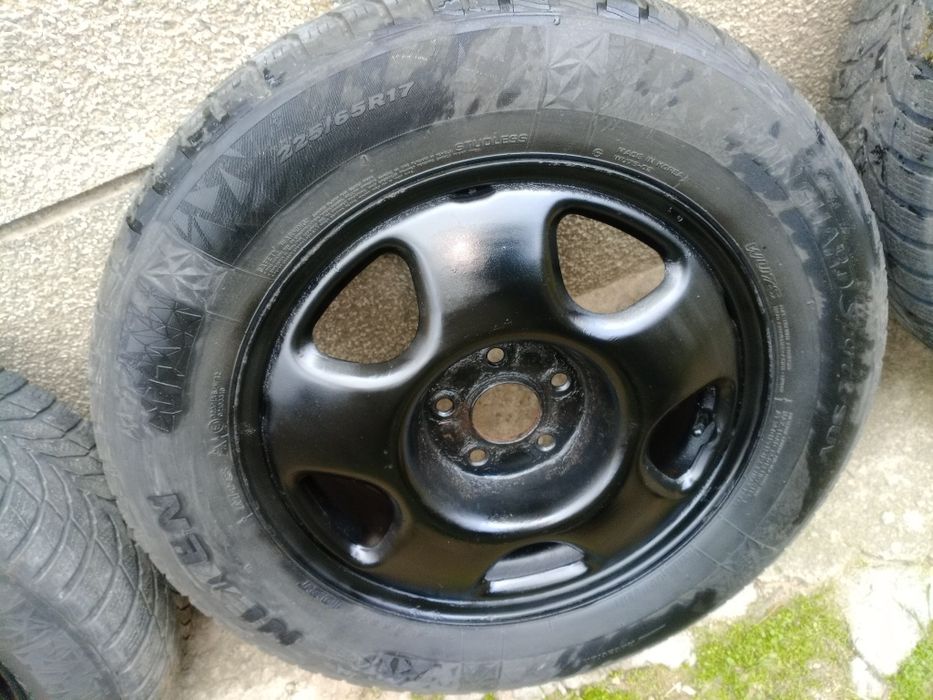 Джанти за хонда 5 по 114,3 Хонда ОЕМ Honda 15ки, 16ки, 17ки, 18ки 19ки