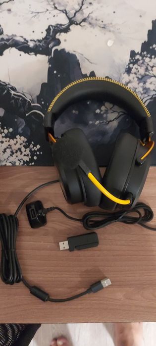 Продам наушники игровые