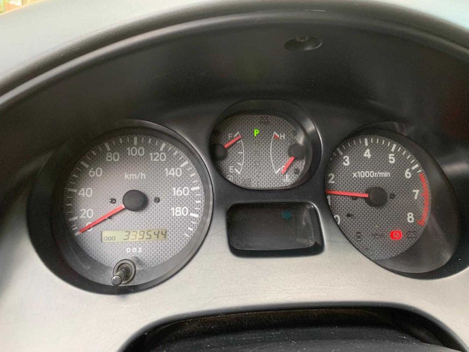 TOYOTA RAV4 1998 — imagine 4