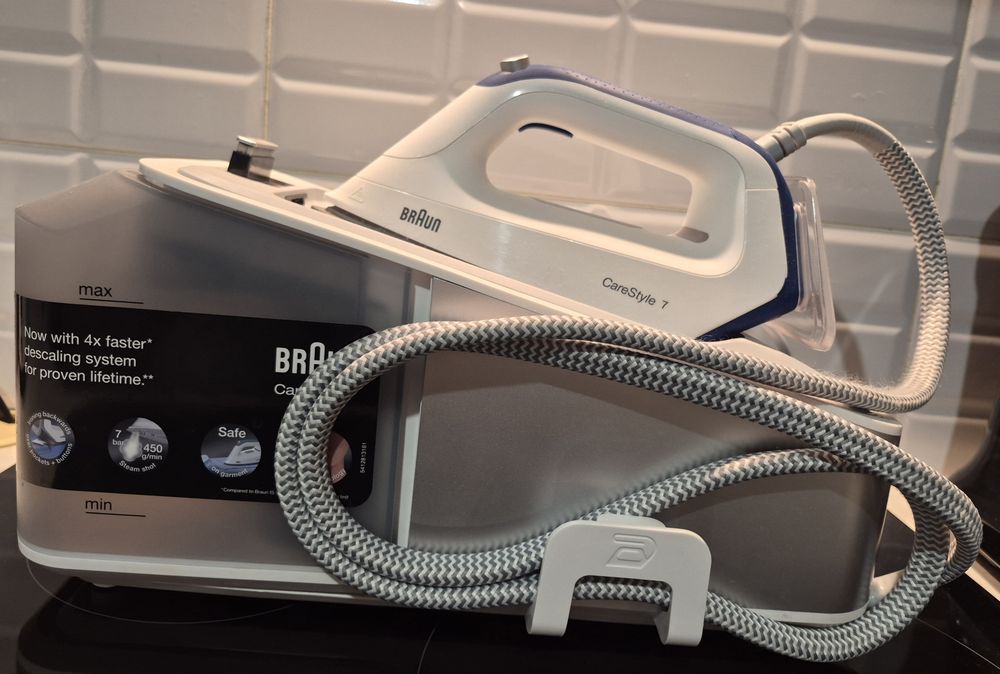 Парогенератор Braun Care Style 7