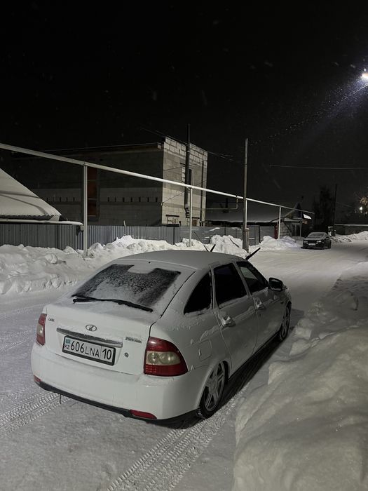 продам приору хорошую