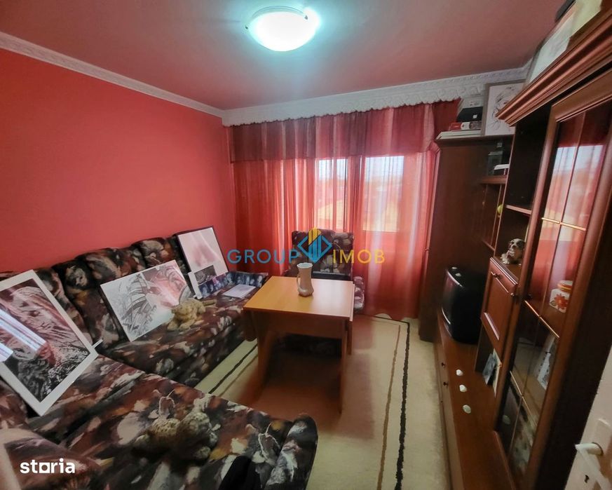 Apartament 3 camere Mioriței