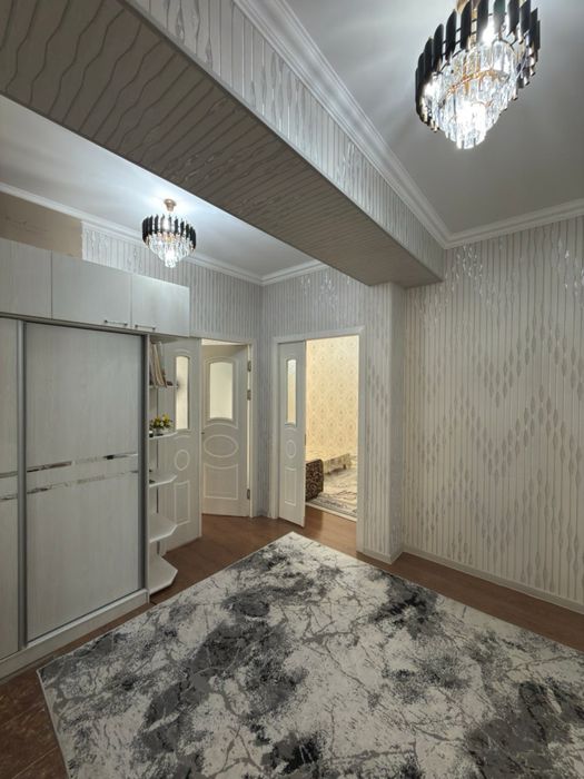 3 комнатная квартира новостройка Meridian Паркентский Авиатор Тапоич