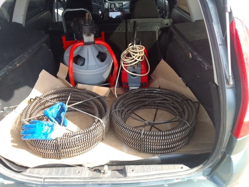 Сантехника Чистка Прочистка Очистка Канализации г. Атырау