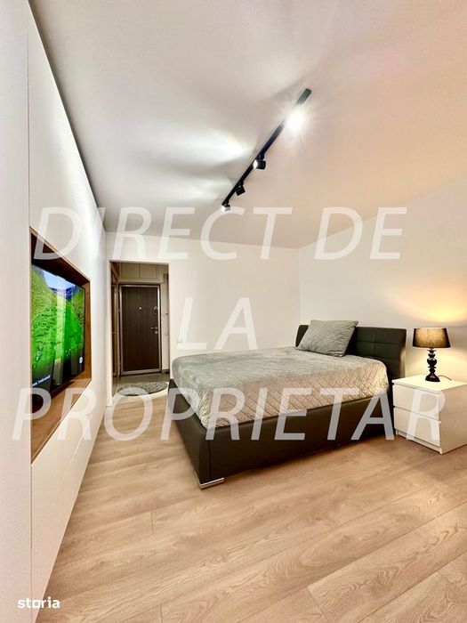 Garsonieră 32 mp cu mini-saună privată, Gheorgheni, proprietar privat