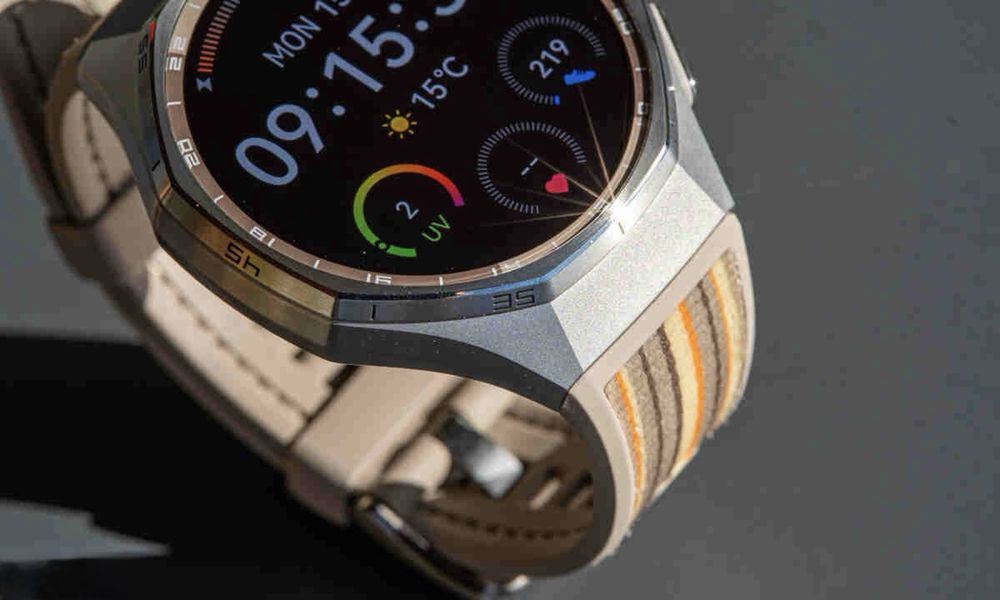 Composite каишка от композитна тъкан за Huawei Watch GT 6 Pro 46mm