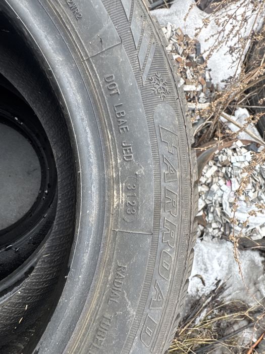 4 колеса в идеальном состоянии