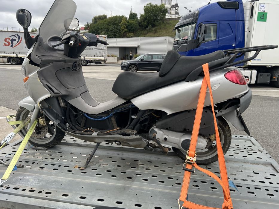 Piaggio x9 125 motor carene etc