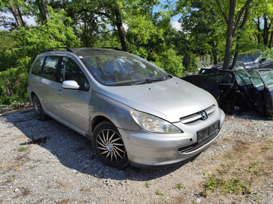 Peugeot 307 на части 2.0 HDI пежо 307