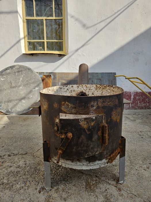 Продаётся очаг новый