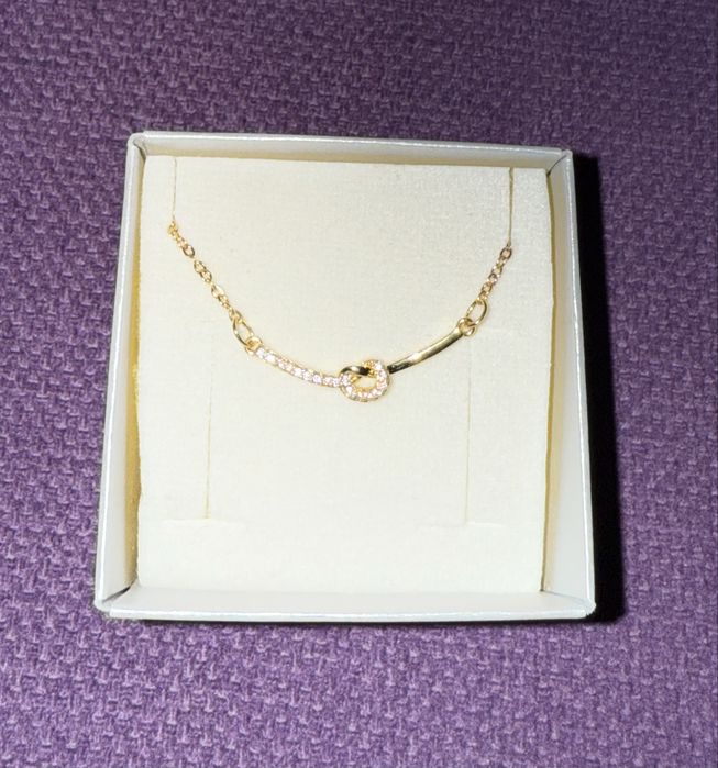 Колие с камъчета