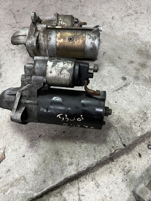 Стартер БМВ Е60 Е61