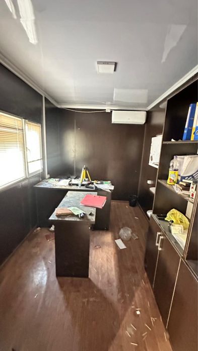 Контейнер с кап ремонтом