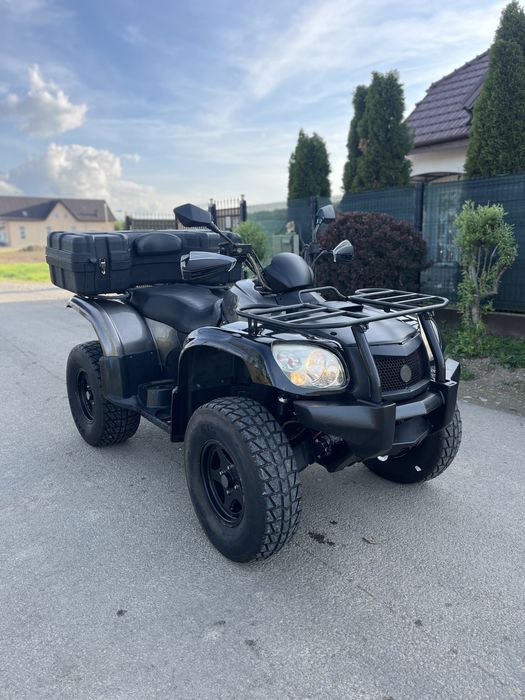 Atv Cf Moto Goes 500 4x4 automat (nu tgb polaris linhai kymco)