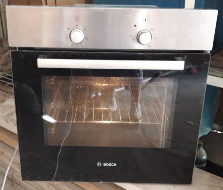 Встраиваемая духовка