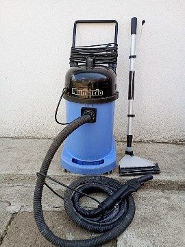 Aspirator injecție extracție Numatic