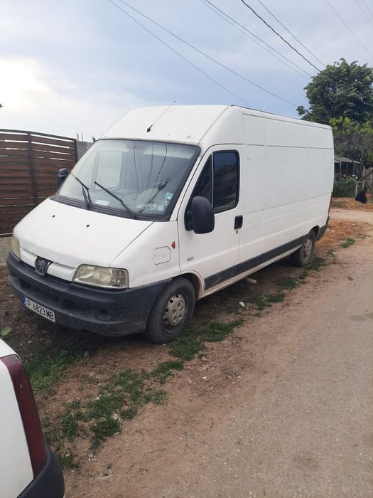 PEUGEOT Unknown Model 2005 — imagine 3