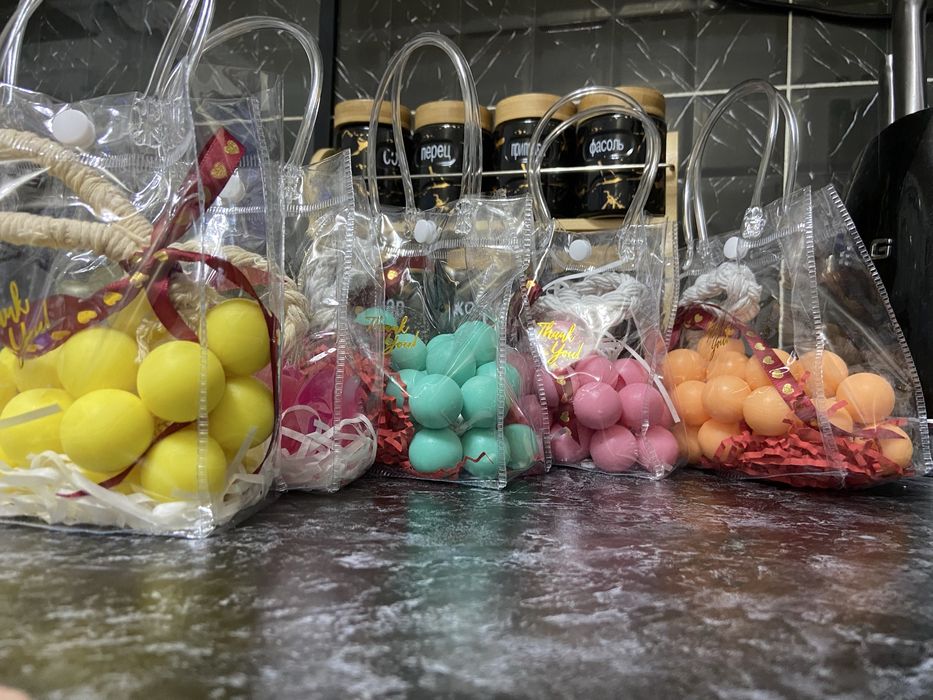 Натуральное мыло