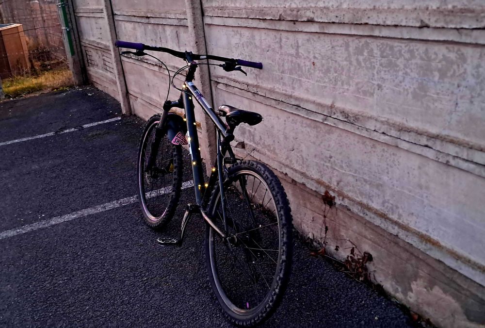 Bicicleta mtb dirt jumper Gt