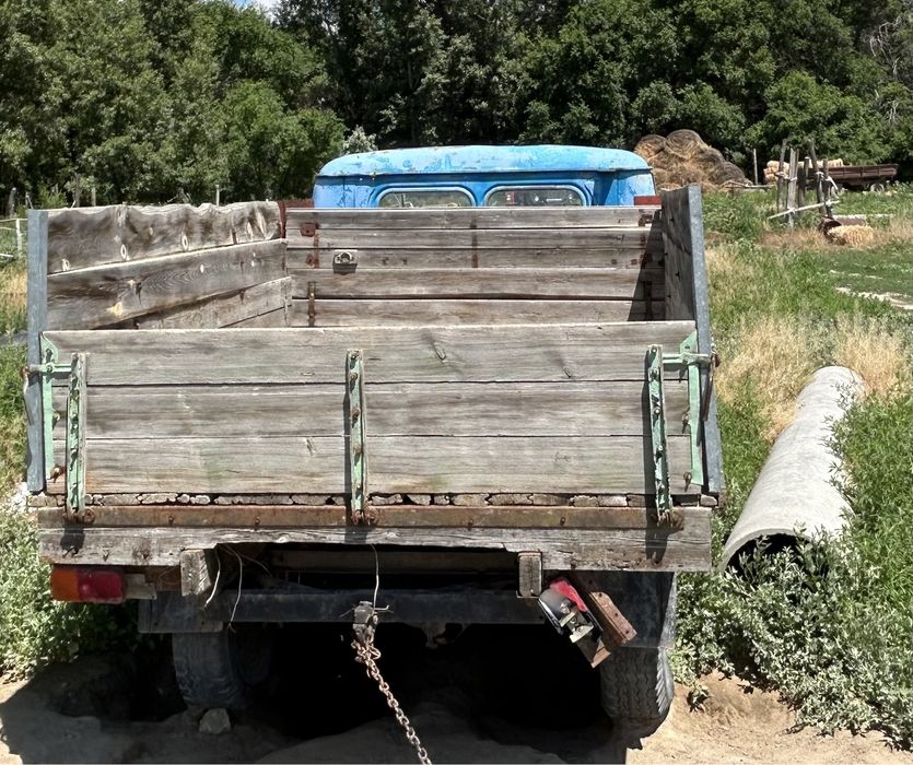 Вазик головастик