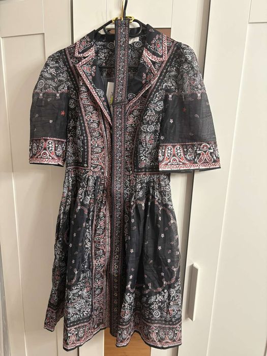 Дамска рокля на ZIMMERMANN