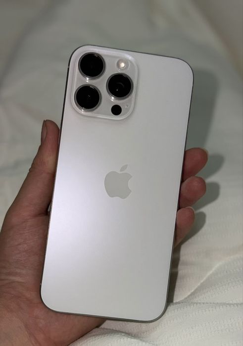 Iphone 16pro max 256gb