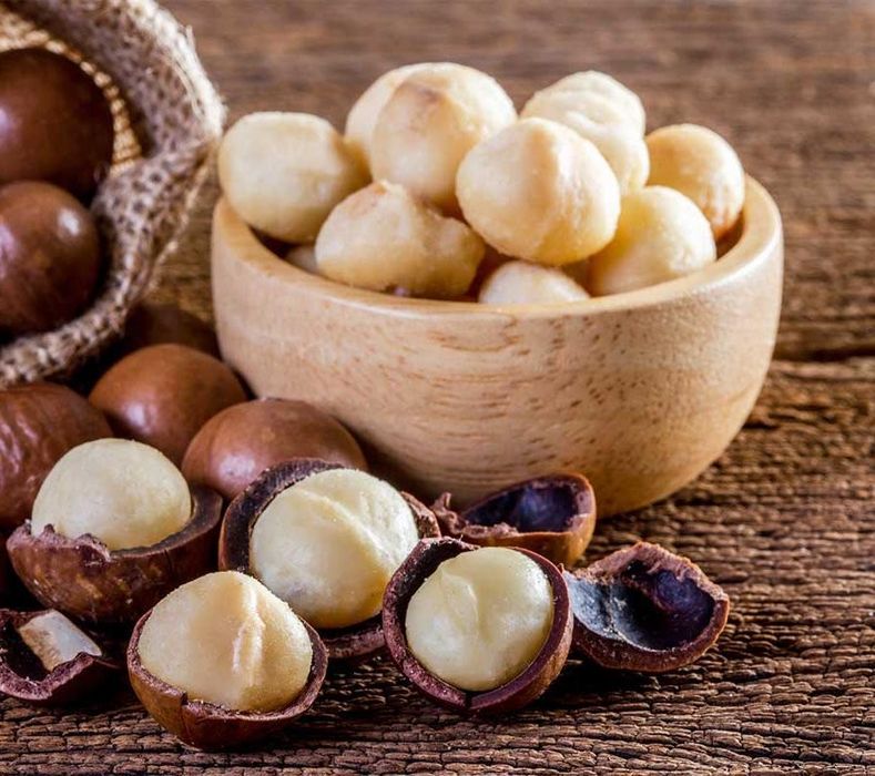 Макадами для подарка сладкий орех