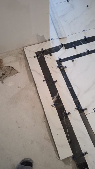 Алмазная резка керамогранита