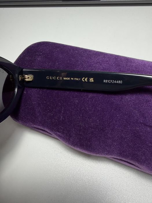 Слънчеви очила Gucci