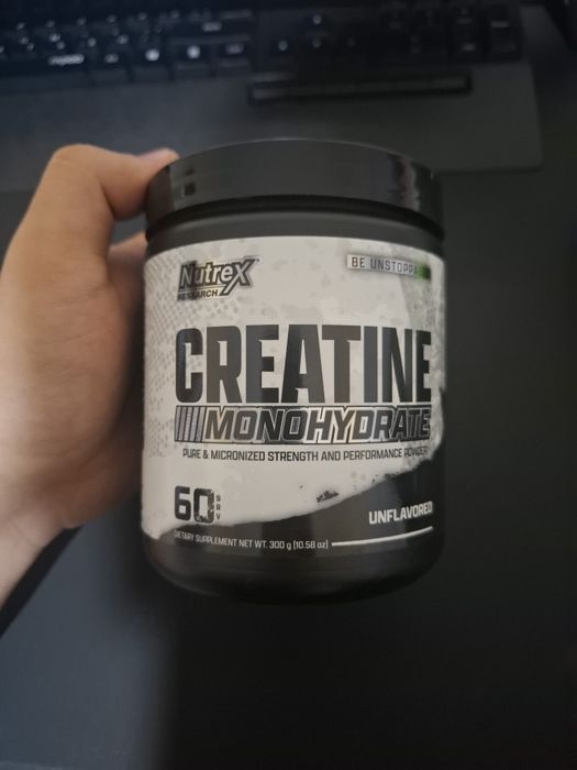 Креатин, creatine