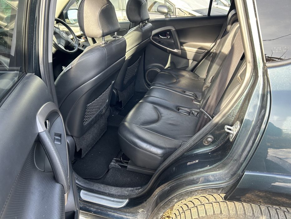 Toyota RAV4 Тойота Рав4 2.2 dcat 177 На части
