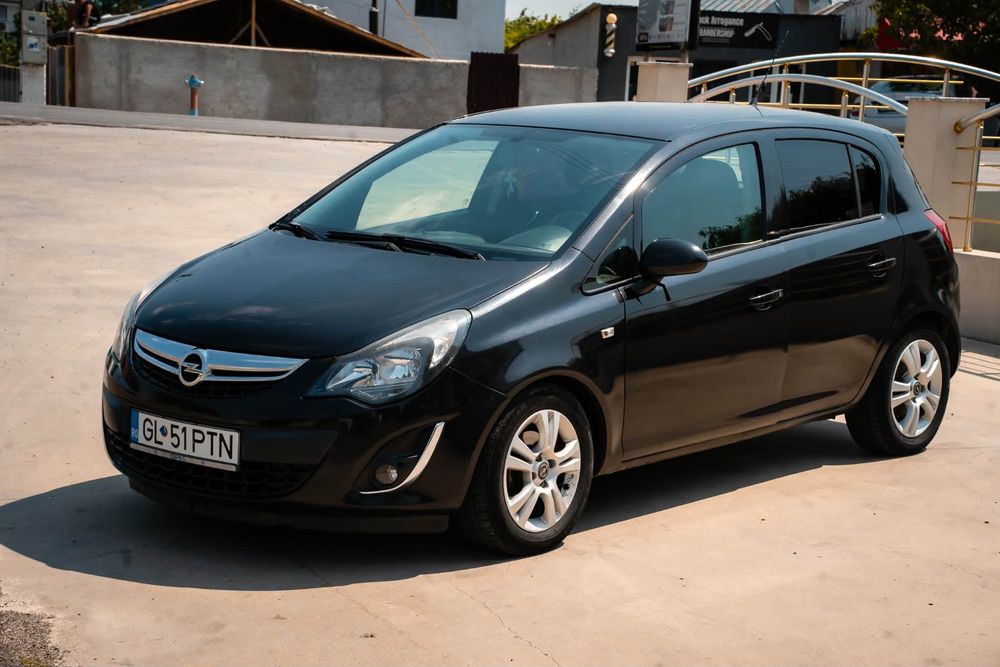 Opel corsa 1.3 d
