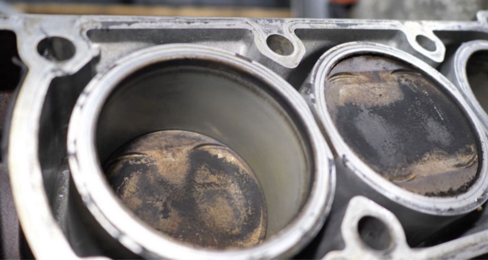 Двигатель М112 2.8