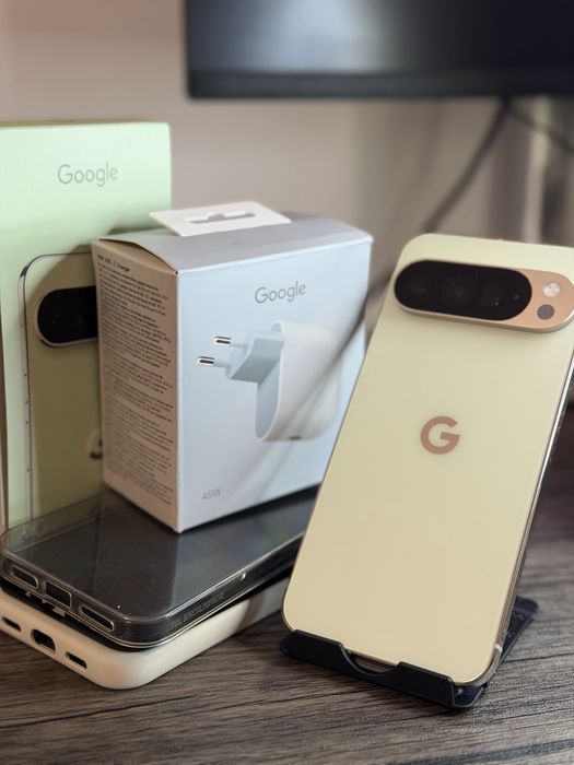 Google Pixel 10 Pro XL - 256 GB / 16GB RAM - ca si nou/ fullbox