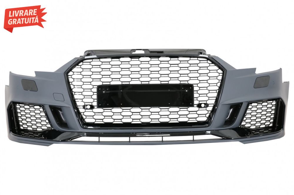 Bara Fata Audi A3 8V Facelift (2016-2018) Hatchback Sportback RS3 Desi