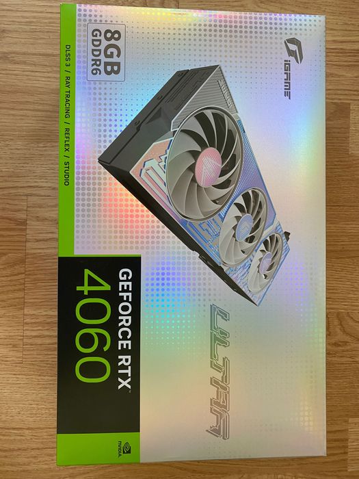 Продам Игровой компьютер Intel i5 12400f