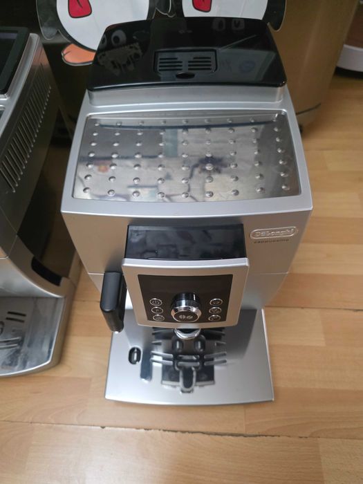 Кафеавтомат Delonghi cappuccino ECAM 23.466.S ECAM 23.450.s