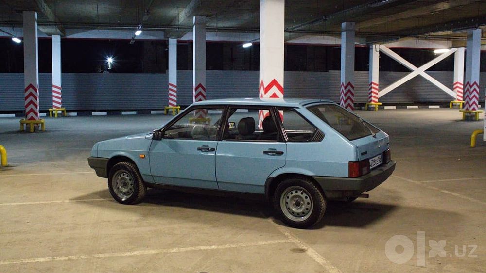 Samara 2109 Sotiladi