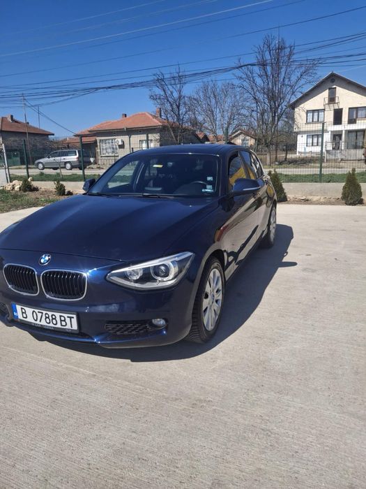 Продавам BMW 118 D 2012 г ,143 к.с Автоматик