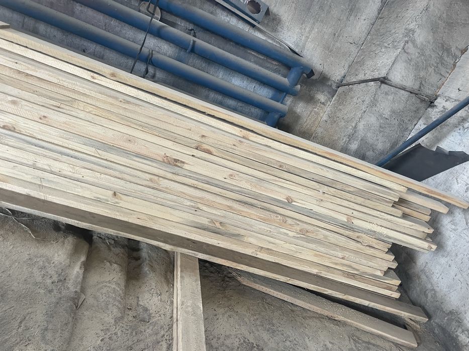 Продам брус новые( страпилу)