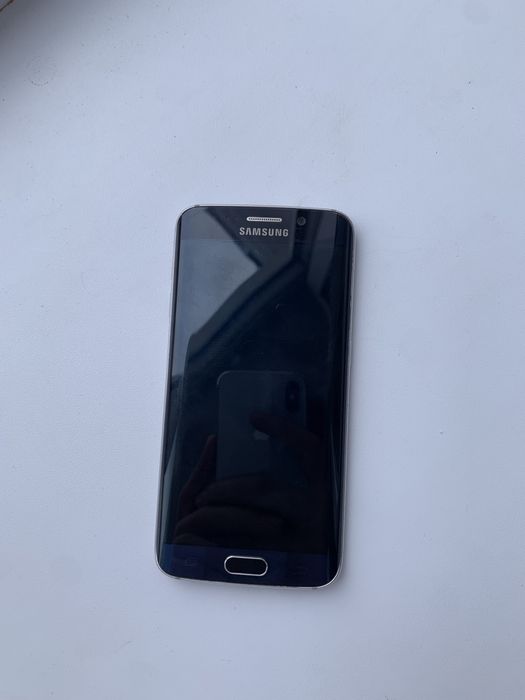 S6 edge  дохлый АКБ