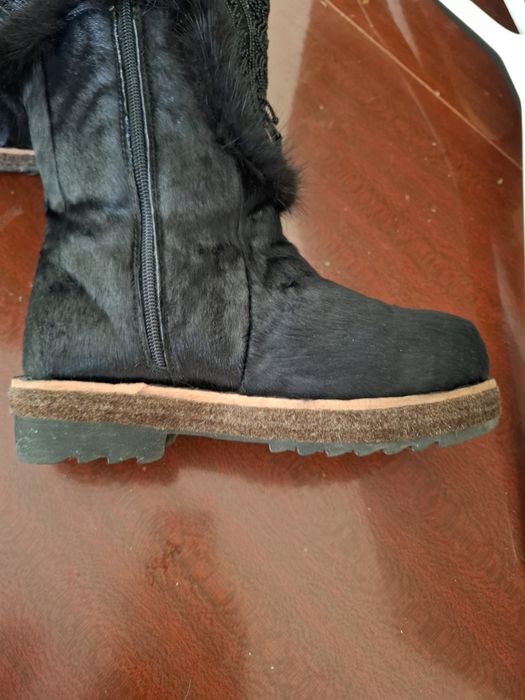 Продам сапоги "Унты"