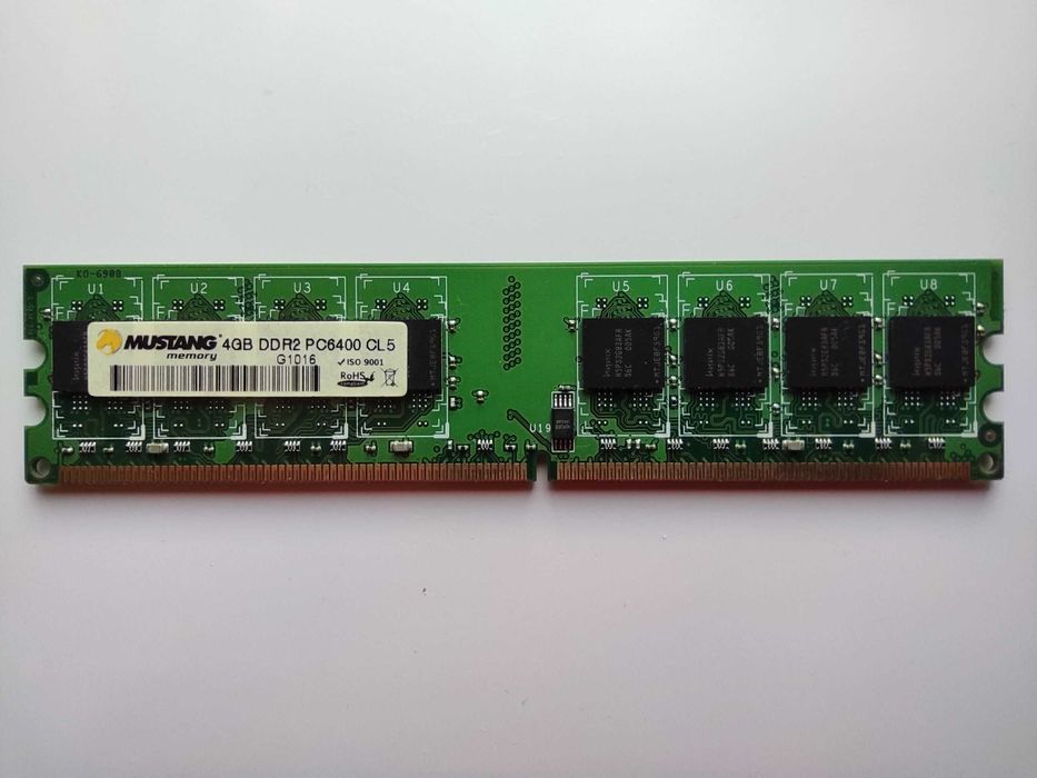 РАМ (RAM) памет DDR2 - 4GB / 800 MHz