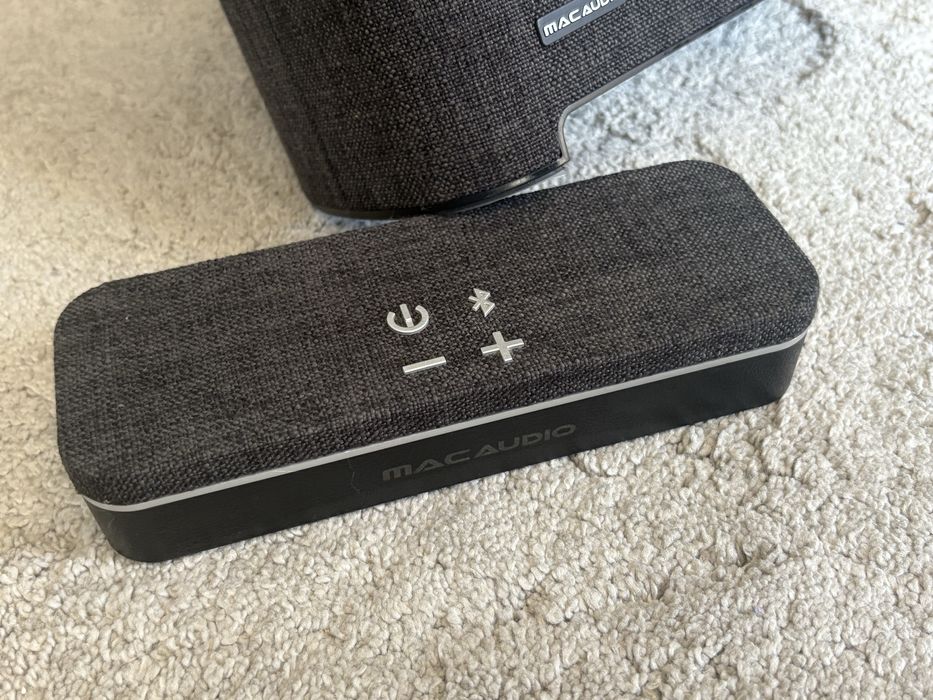 Колонка Mac Audio BT Elite 5000