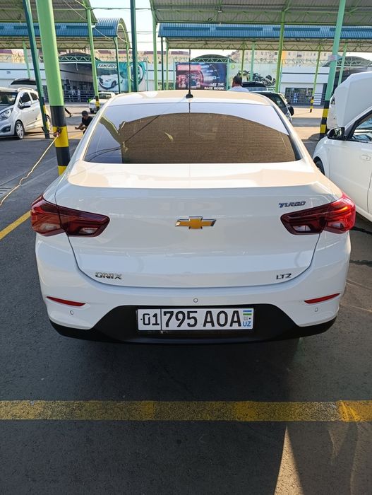 Onix LTZ sotiladi